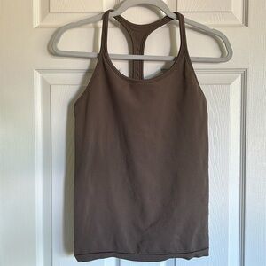 Athleta Renew built-in bra tank A-C